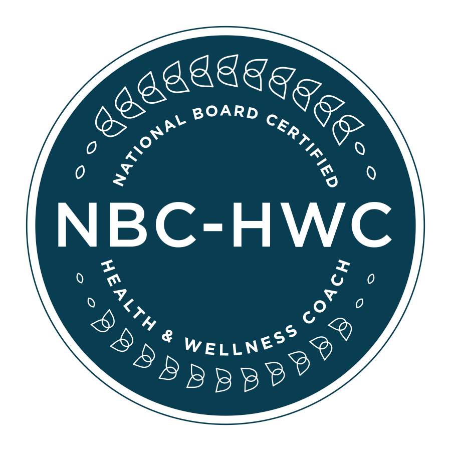 NBC-HWC Credential Badge